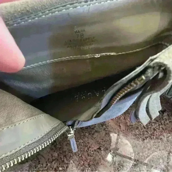 Lauren Ralph Lauren Fringe Booties - Picture 6 of 12